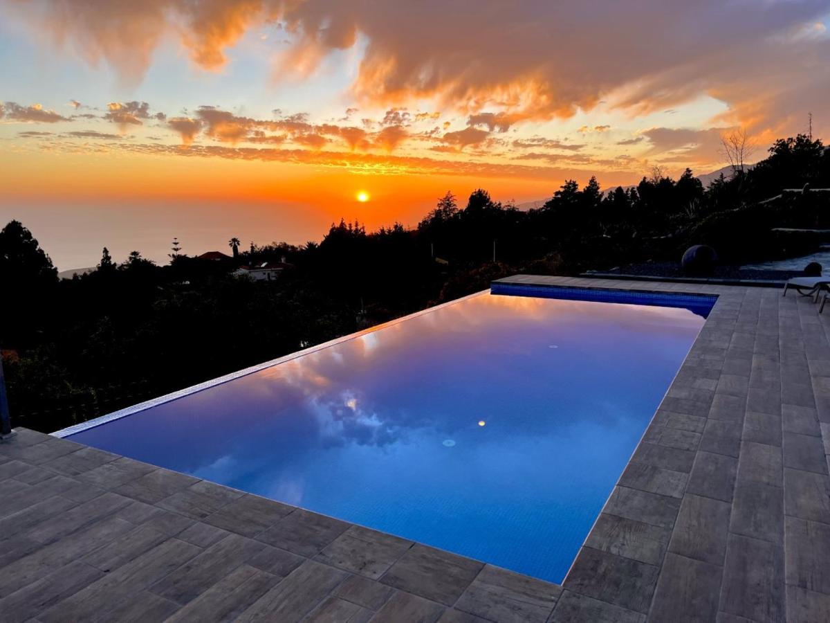 Puesta De Sol Villa El Paso Luaran gambar