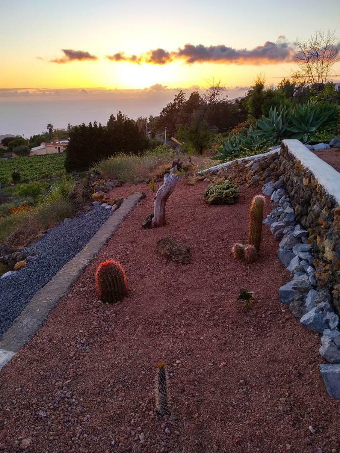 Puesta De Sol Villa El Paso Luaran gambar