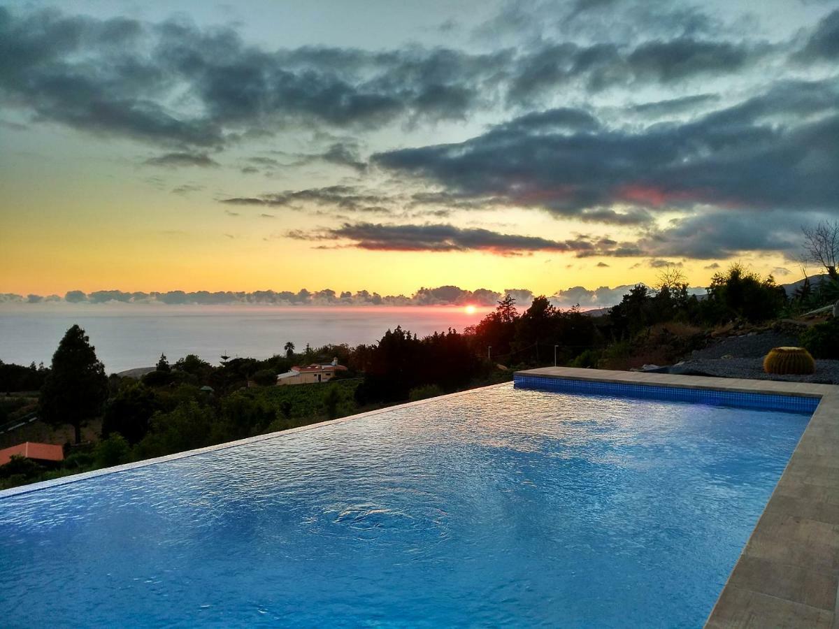Puesta De Sol Villa El Paso Luaran gambar
